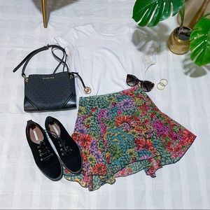 UO Flippy mini skirt